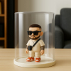 Custom 3D Action Figure Personalized Present Unique & Memorable Gift for Lovers