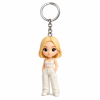 Custom 3D Keychain Figure from Your Photo Personalized Travel Memory Gift for Couples, Family & Loved Ones, Vacation Keepsake