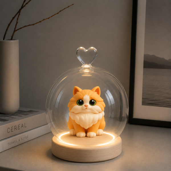 Custom 3D Photo Figure Night Light Personalized Photo Lamp Unique Anniversary Birthday Gifts for Couples Room Decor