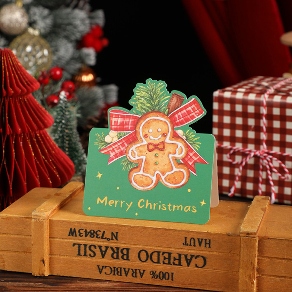 Christmas Greeting Card