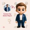 Custom 3D Action Figure from Photo Unique & Thoughtful Personalized Toy Custom Action Toy Gift for Boss
