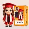 Custom 3D Action Figure From Your Photo Personalized Toy Figure to Him Custom Action Figure Graduation Gifts