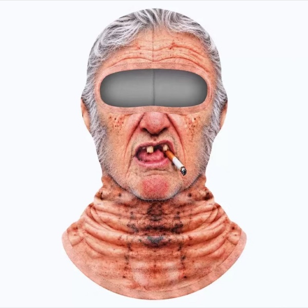 Custom Funny Ski Mask – The Perfect Après-Ski Gift for Ski Trips, Bachelor Trips & Friends