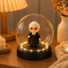 Custom 3D Figure Night Light from Photo Personalized Unique Gift for Couples Birthday Anniversary Home Bedroom Decor and Special Celebrations