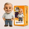 Custom Dad 3D Action Figure from Photo Personalized Toy Figure Custom Action Figure Gifts For Dad