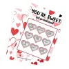 You're Sweet Scratch Card Funny Valentine's Day Scratch off Card