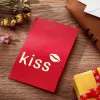 3D Lips Greeting Card Gifts for Couple Gifts