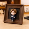 Custom 3D Figure Display Case Wall-Mounted Frame Wall Picture Frames DIY Decor Display Shelf