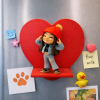 Personalized 3D Action Figure Turn Your Photo into a Unique Gifts for