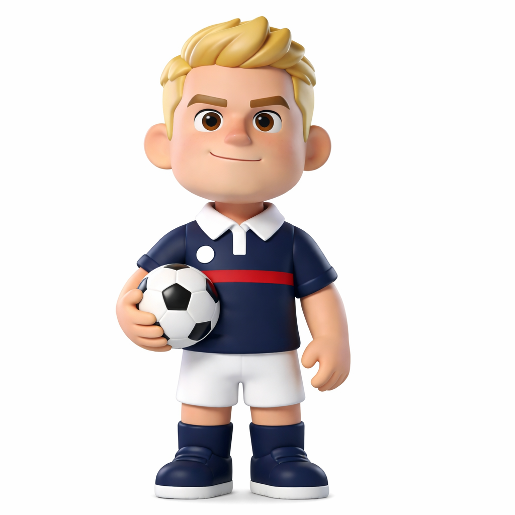 Personalized 3D Action Figure Turn Your Photo into a Unique Gifts for