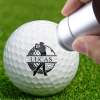 Personalized Golf Ball Stamp for Golfers – Custom Logo Maker, Unique Gift for Avid Players