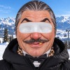 Custom Funny Ski Mask – The Perfect Après-Ski Gift for Ski Trips, Bachelor Trips & Friends