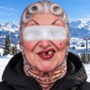 Custom Funny Ski Mask – The Perfect Après-Ski Gift for Ski Trips, Bachelor Trips & Friends