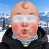 Custom Funny Ski Mask – The Perfect Après-Ski Gift for Ski Trips, Bachelor Trips & Friends