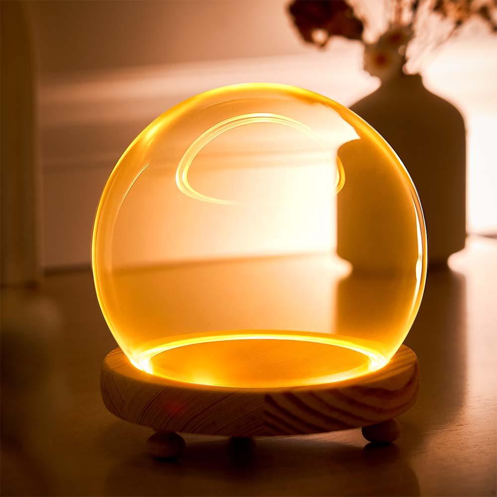 Suitable for Couple-3D Figures LED Light