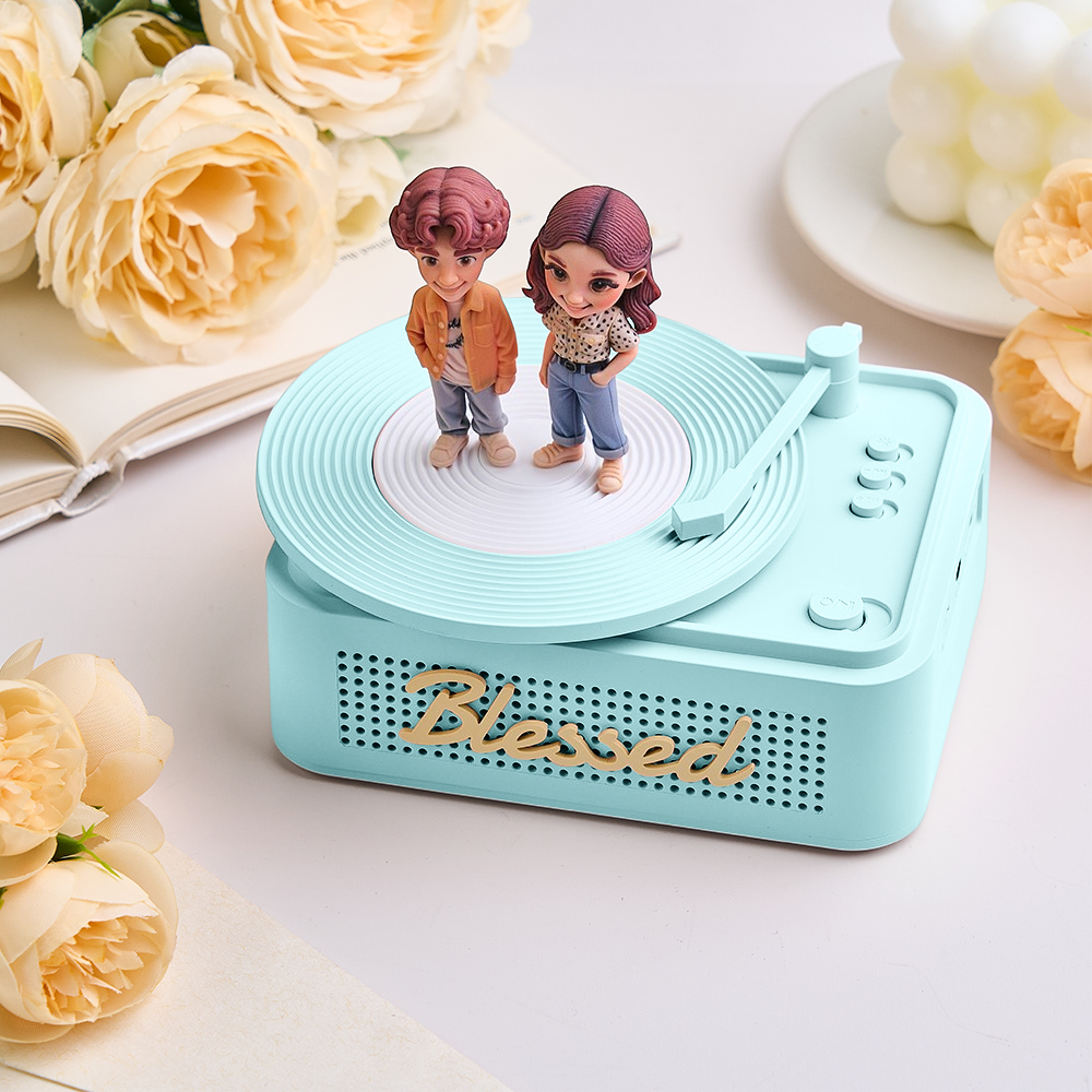 Bluetooth Speakers-Blue