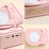 Bluetooth Speakers-Pink