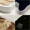 Personalized Cat & Dog Motion Sensor Wall Lamp Custom Pet Photo Night Light for Pet Lover - 