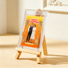 Custom Figurine Identity Card Personalised Character Profile Card for 3D Mini Figures