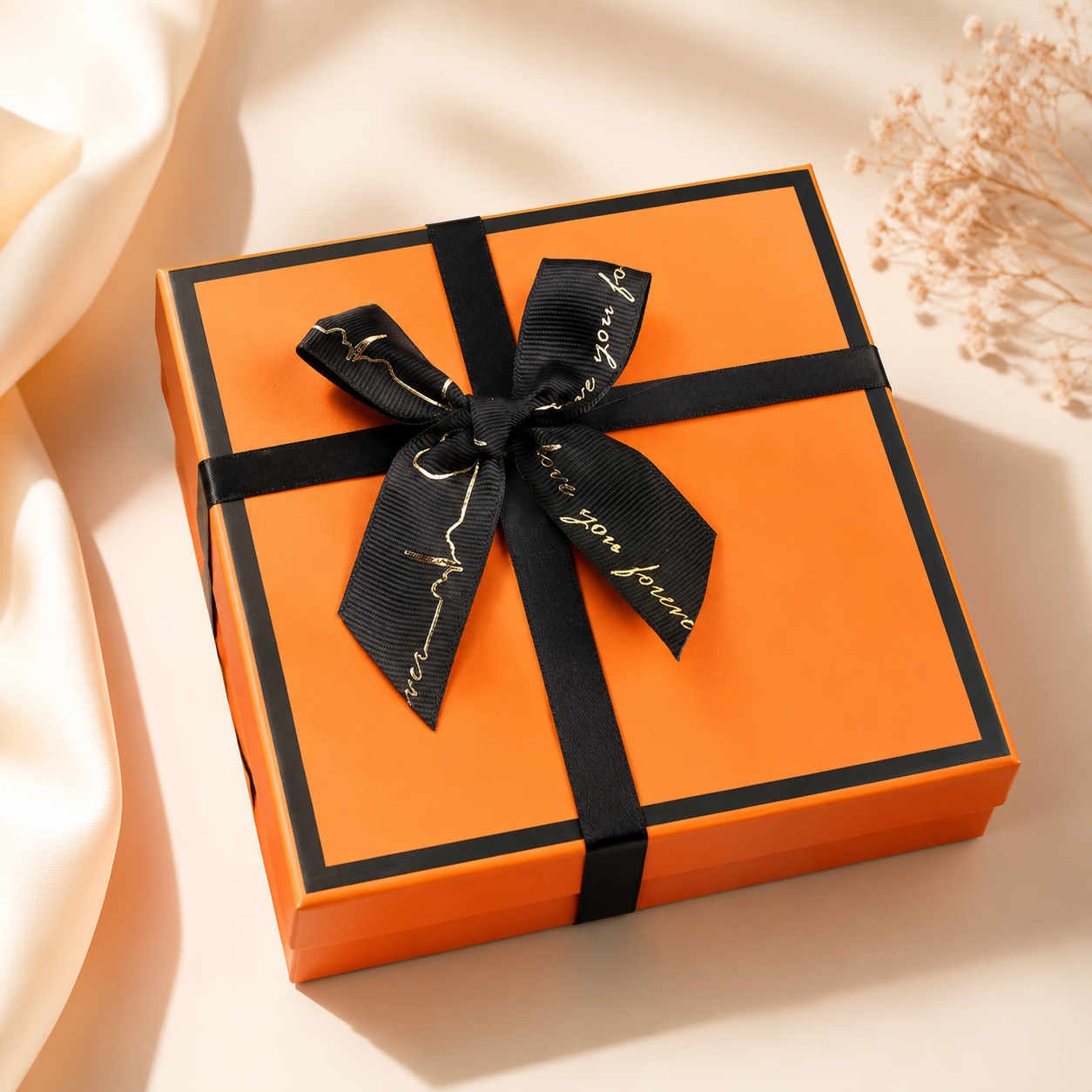 Premium Gift Box Elegant Packaging