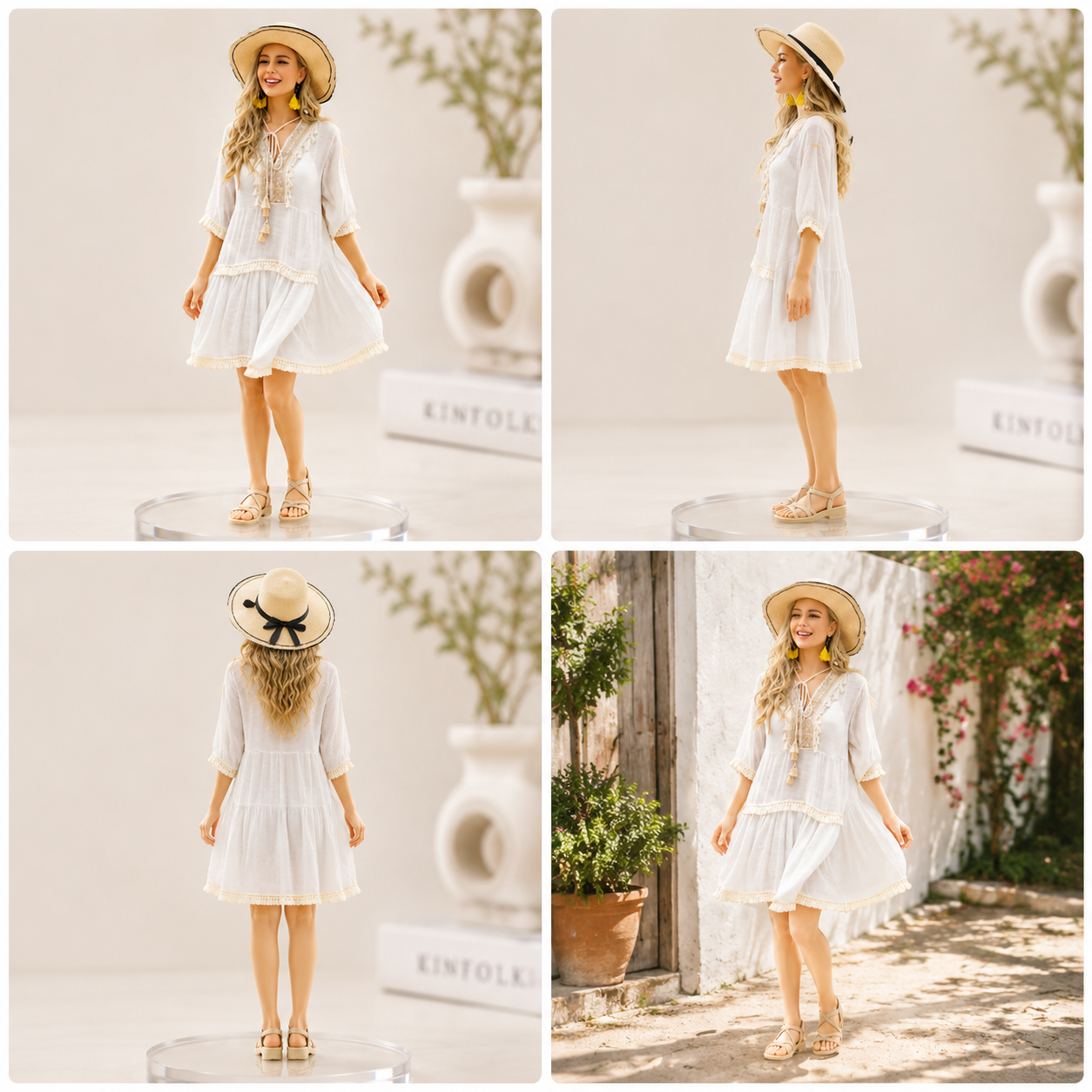 Realistic Custom 3D Figure Made from Photo Personalized Full Body Collectible Doll with Gift Box