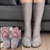  Personalized Funny Feet Paws Socks - Gag Gift For Animal Lovers