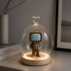 Custom 3D Photo Figure Night Light Personalized Photo Lamp Unique Anniversary Birthday Gifts for Couples Room Decor
