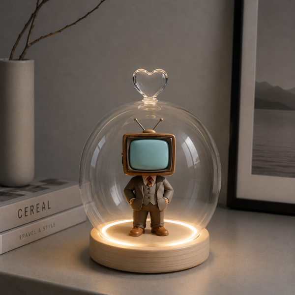 Custom 3D Photo Figure Night Light Personalized Photo Lamp Unique Anniversary Birthday Gifts for Couples Room Decor