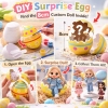 DIY Easter Surprise Egg – Hidden Custom 3D Figure Inside | Paint & Reveal Personalized Mini Doll Gift