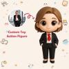 Custom 3D Action Figure from Photo Unique & Thoughtful Personalized Toy Custom Action Toy Gift for Boss