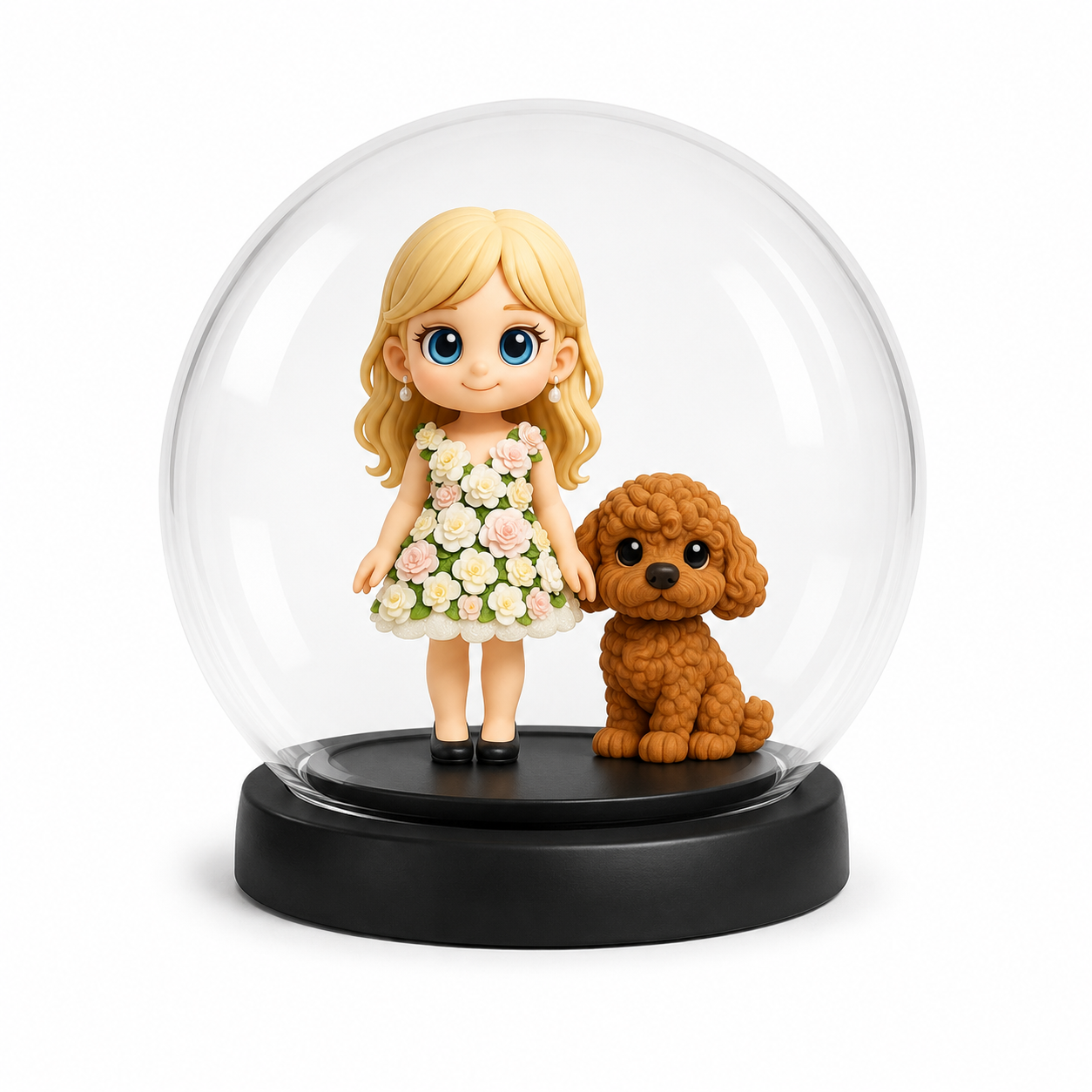 Custom 3D Figure Night Light from Photo Personalized Unique Gift for Couples Birthday Anniversary Home Bedroom Decor and Special Celebrations