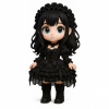 Create Your Own Unique 3D Lolita Figure From Your Lolita Photo Custom Made Birthday Gift For Friends Lovers And Lolita Enthusiasts