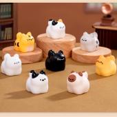 Cute Cat Accessory (2.1cm * 2.3cm)