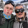 Custom Funny Ski Mask – The Perfect Après-Ski Gift for Ski Trips, Bachelor Trips & Friends