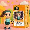 Personalized 3D Action Figure Turn Your Photo into a Unique Gifts for Lover
