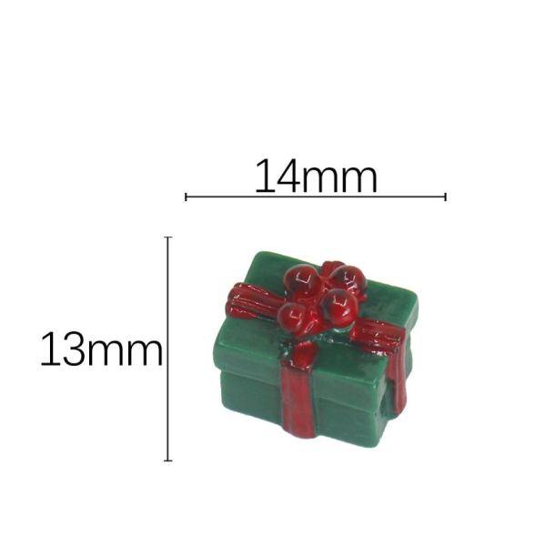 Little Gift Box Accessories Figurine Collection for DIY Diorama