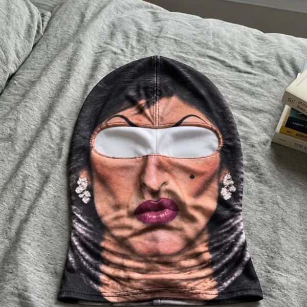 Custom Funny Ski Mask – The Perfect Après-Ski Gift for Ski Trips, Bachelor Trips & Friends