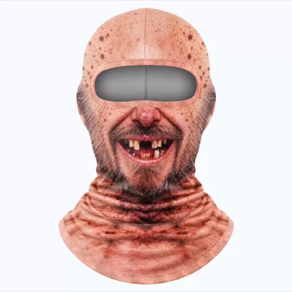 Custom Funny Ski Mask – The Perfect Après-Ski Gift for Ski Trips, Bachelor Trips & Friends