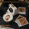 Custom Photo Coffee Art Printer – Personalized Latte Art Machine for Photos, Portraits & Creative Coffee Designs