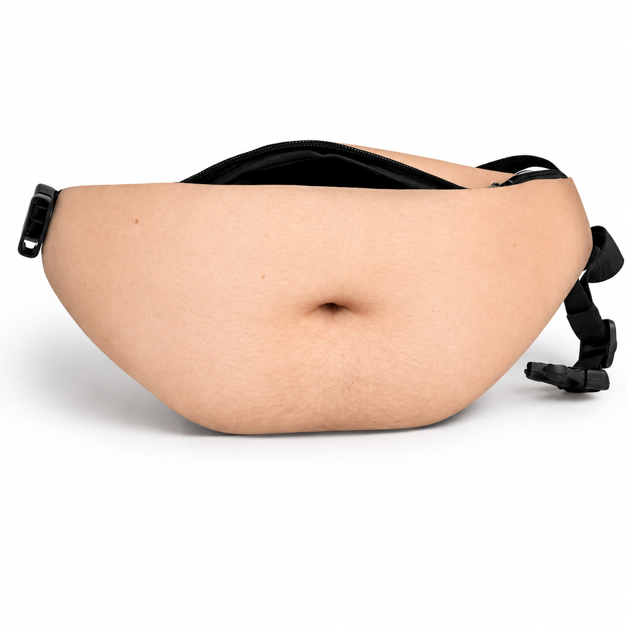 3D Beer Belly Waist Bag Dad Bag Beer Belly Waist Pack - Funny Dad Gifts