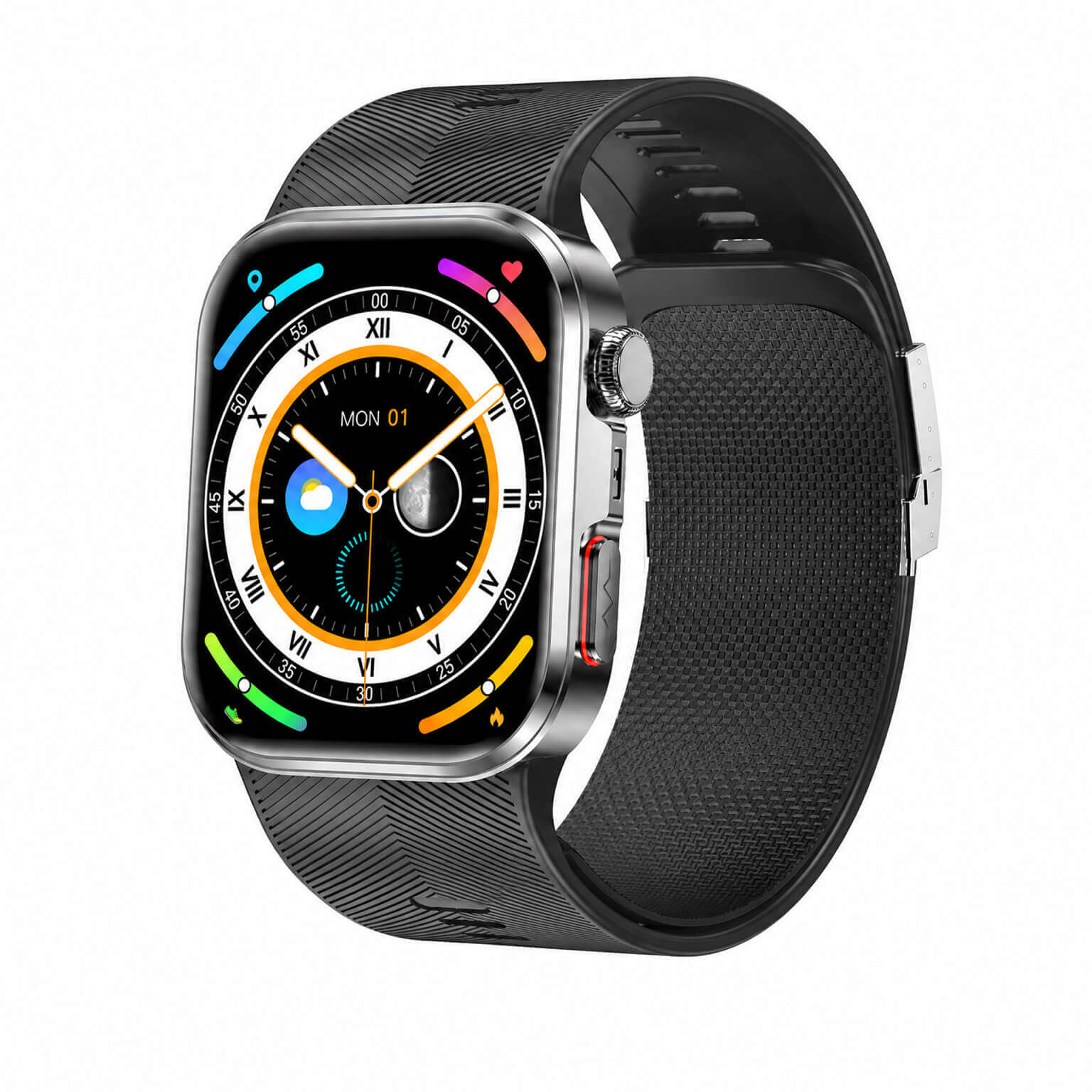 Aegis D6 Ultra: Intelligente Blutdruckuhr mit oszillometrischer Technologie
