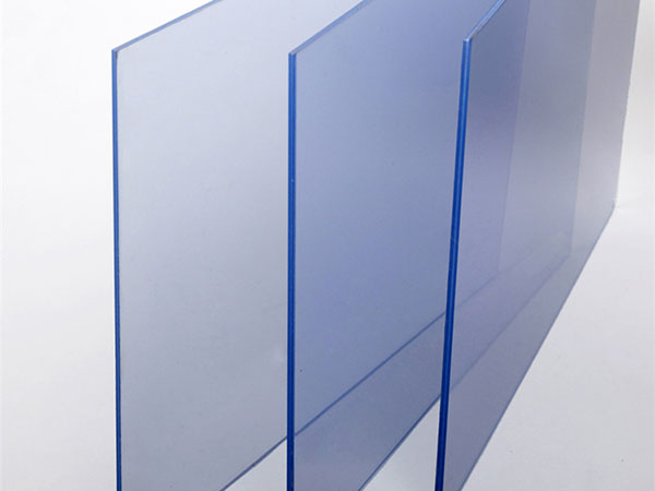 PVC transparent board