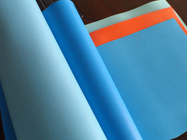 PVC soft board