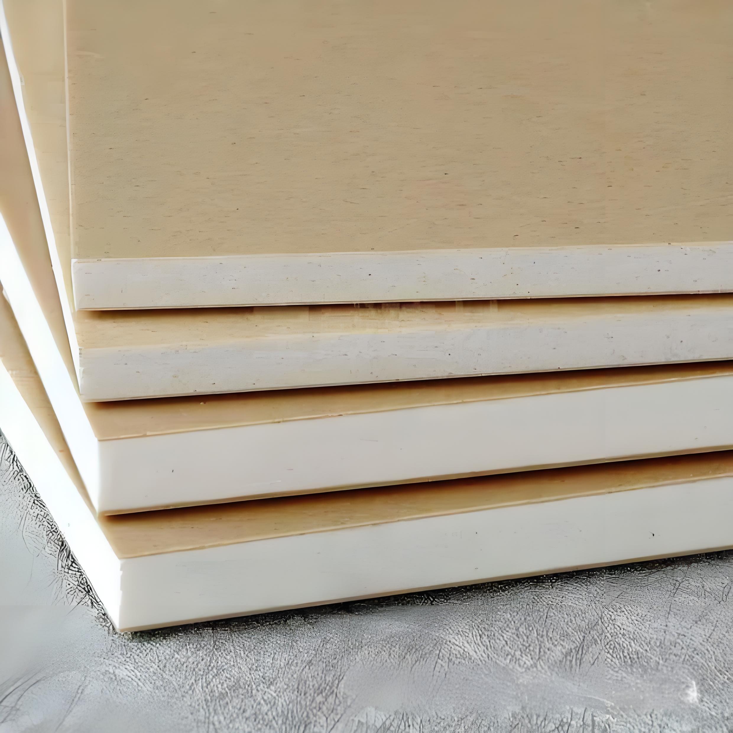 PVC wood plastic board