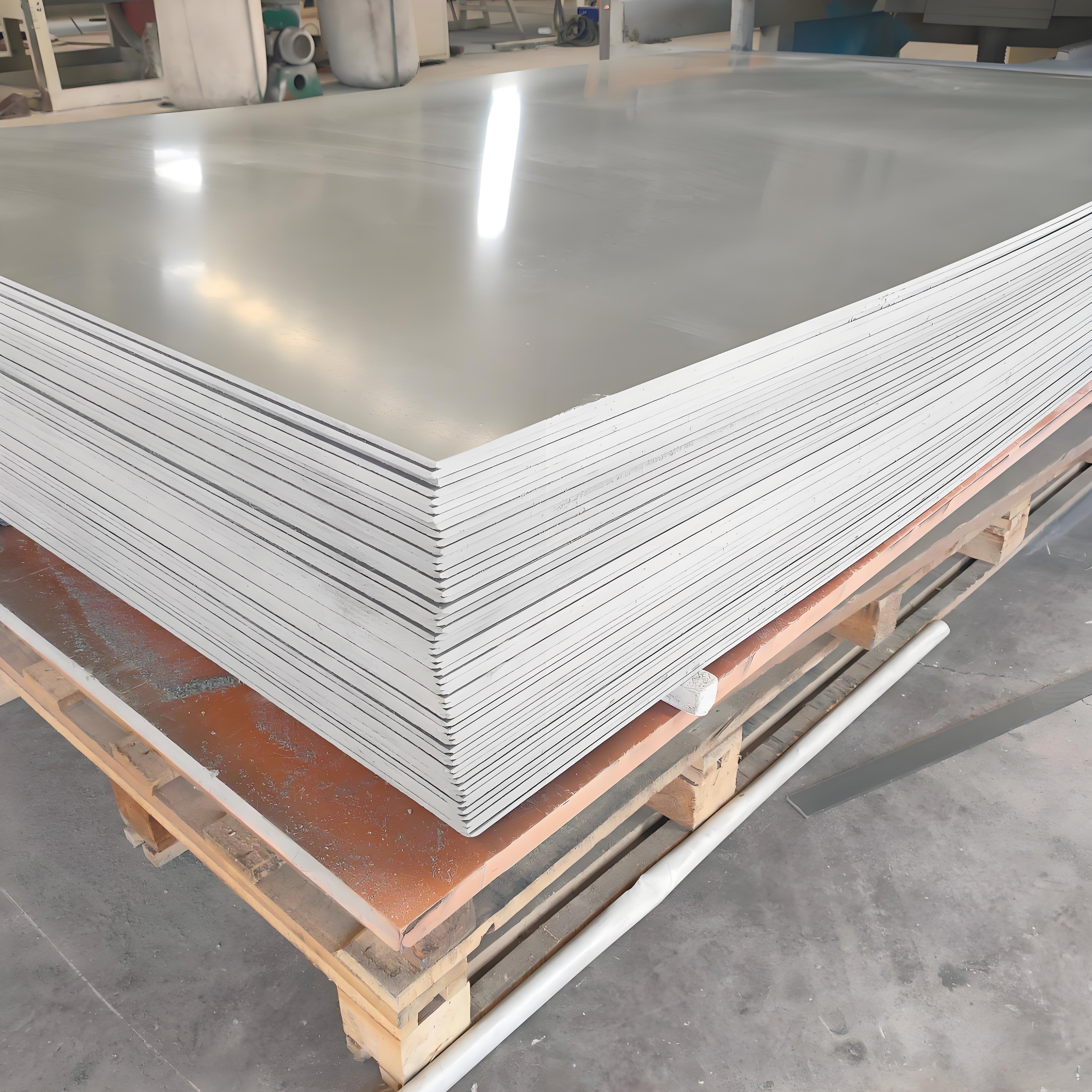 PVC wood plastic board
