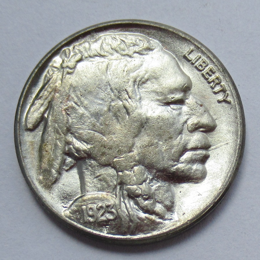 P/D/S Mint 5-cent Buffalo Nickel 1913-1938