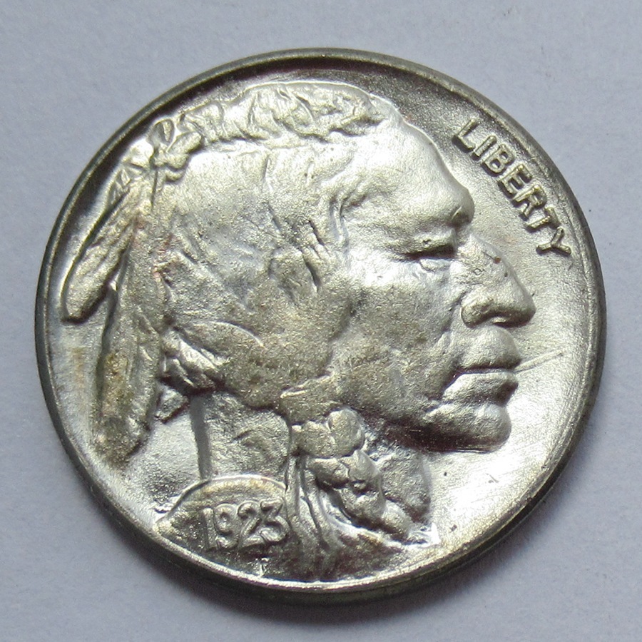 P/D/S Mint 5-cent Buffalo Nickel 1913-1938