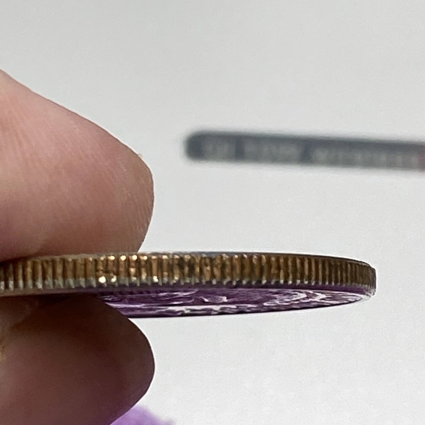 😍1964-1970 Kennedy Silver Dollar First Year of Issue Kennedy Coin🪙 Signed Label 50 Cents🔥