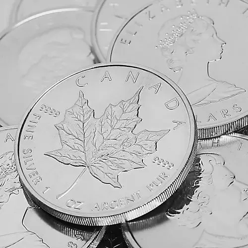 🍁 Final Edition! 💰 65% OFF Canadian Maple Leaf Coin