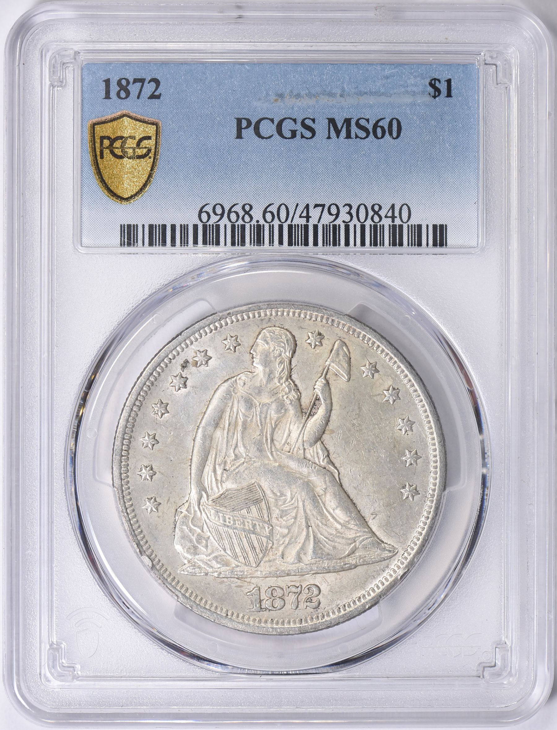 🪙Limited Stock!!! ⏰1870 - 1878 Seated Liberty Dollar